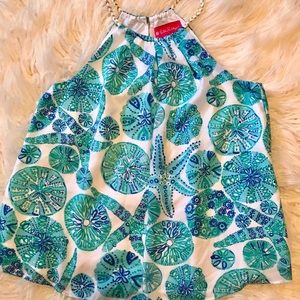 Lilly Pulitzer (Target) top